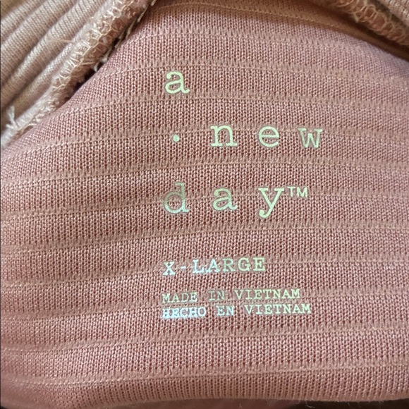 Cutesy Pink Winter Dress XL - XXL - Picture 6 of 8